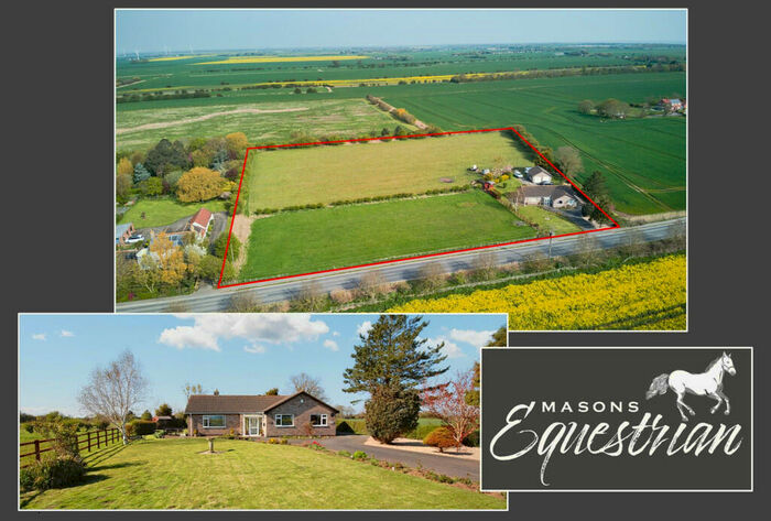 3 Bedroom Detached Bungalow For Sale In Alford Road, Mablethorpe, LN12