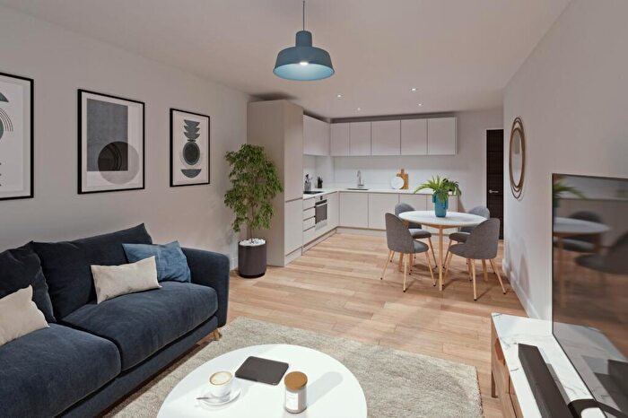 1 Bedroom Apartment To Rent In Bath Road, Slough, Berkshire, SL1