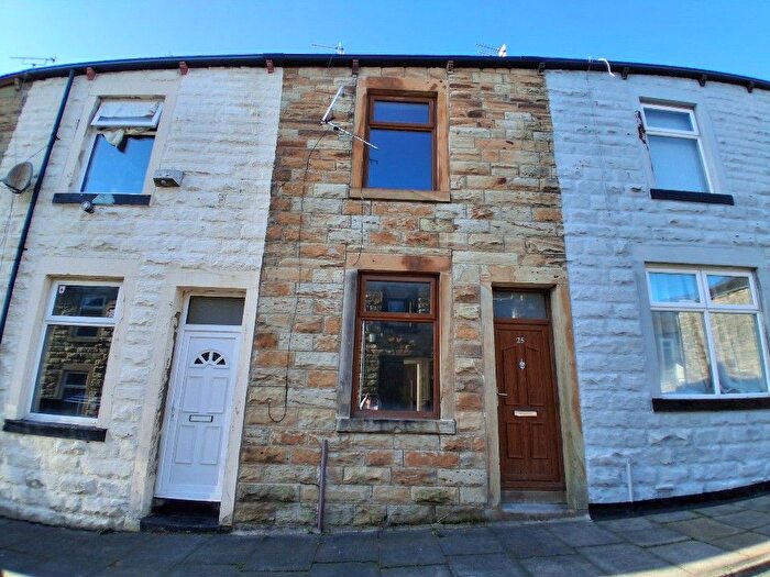 1 Bedroom Terraced House To Rent In Kime Street, Burnley, BB12