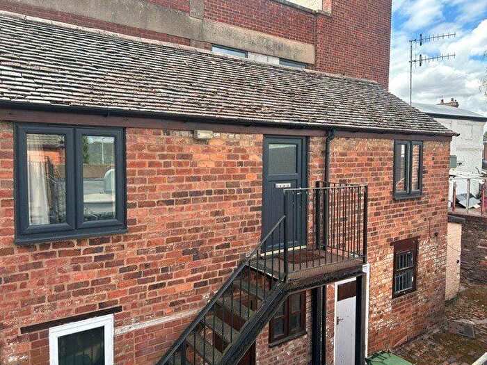 1 Bedroom Flat To Rent In Lombard Street, Stourport-On-Severn, Worcestershire, DY13