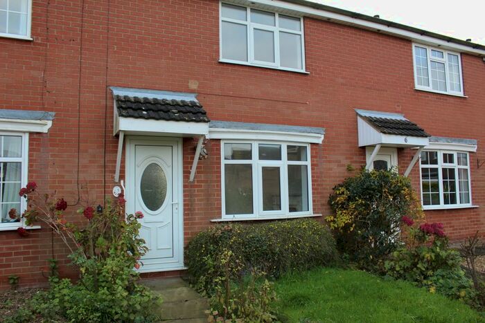 2 Bedroom Terraced House To Rent In Southwell Court, Keelby, DN41
