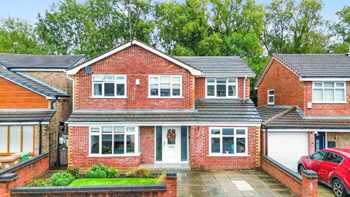 4 Bedroom Detached House For Sale In Renfrew Avenue, St. Helens, WA11