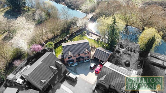 5 Bedroom Detached House For Sale In Tanfield Lane, Northampton, NN1