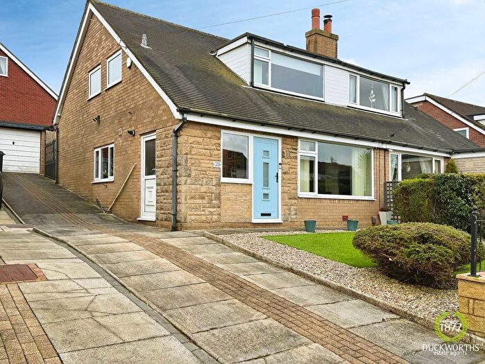 3 Bedroom Semi Detached House For Sale In Beechwood Avenue, Burnley, BB11