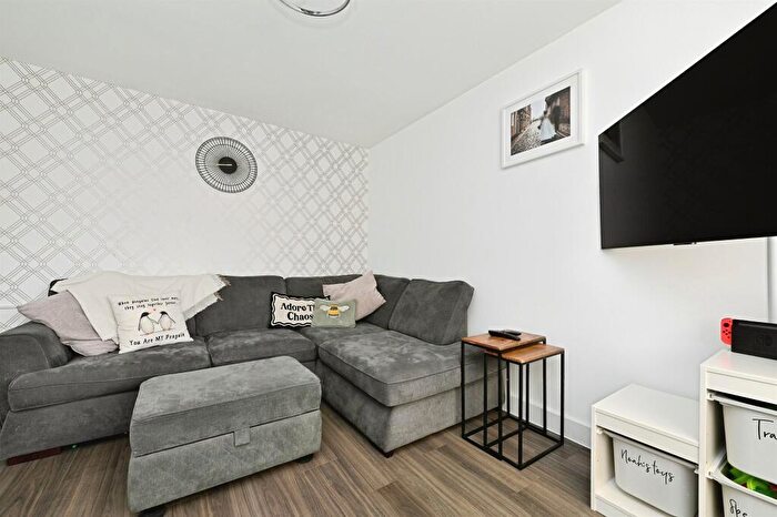 3 Bedroom End Of Terrace House For Sale In Morello Court, King's Lynn, PE30