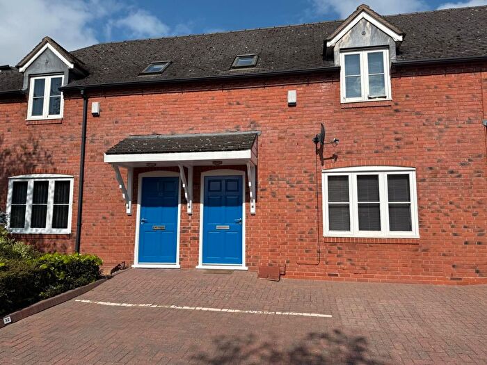 2 Bedroom Terraced House To Rent In Birmingham Road, Coleshill, B46