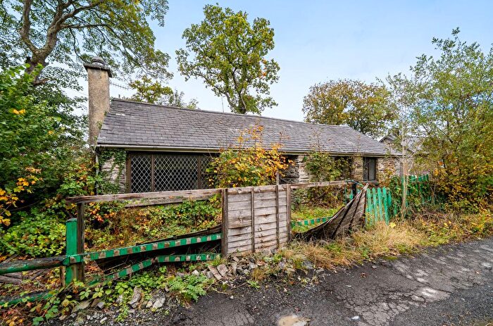 3 Bedroom Bungalow For Sale In Eglwys Fach, Machynlleth, Ceredigion, SY20