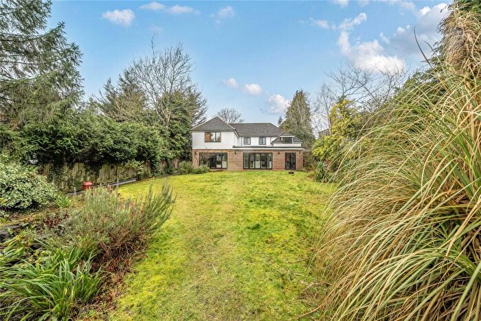 5 Bedroom Detached House For Sale In Marlings Park Avenue, Chislehurst, BR7