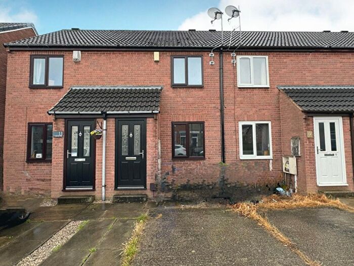 2 Bedroom Property To Rent In Devonshire Road North, New Whittington, Chesterfield, S43