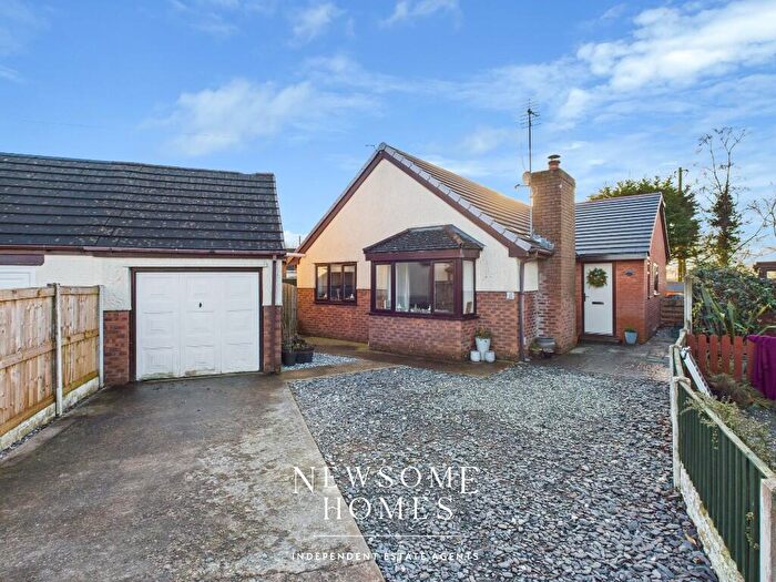 3 Bedroom Detached Bungalow For Sale In Lon Y Mynydd, Calcoed, Flintshire, CH8