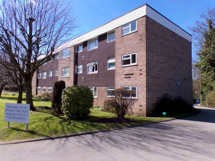 1 Bedroom Flat To Rent In Fentham Court, Ulverley Crescent, Solihull, B92