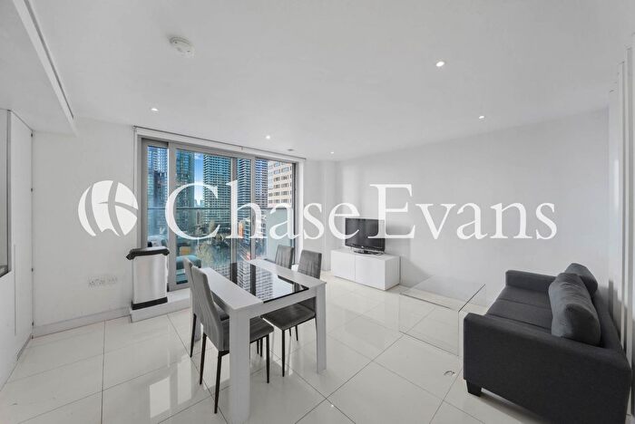 Studio To Rent In West Tower, Pan Peninsula Square, Canary Wharf, London, E14