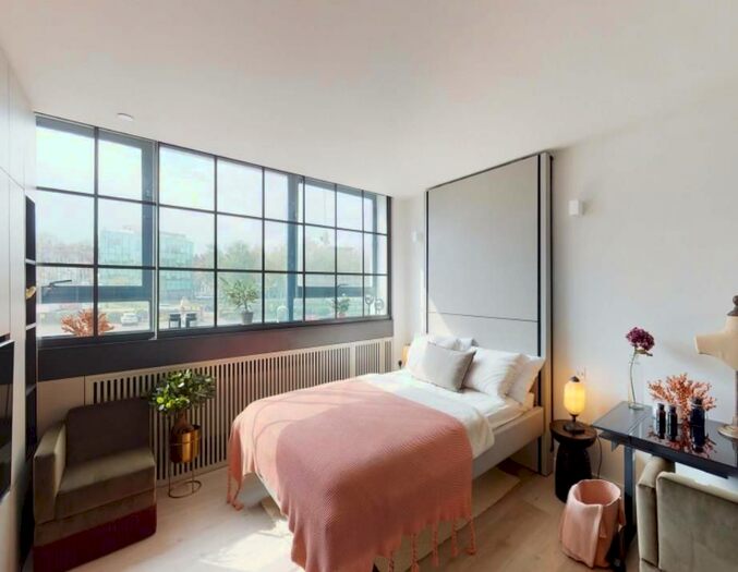 Studio To Rent In Empire Way, Wembley, HA9