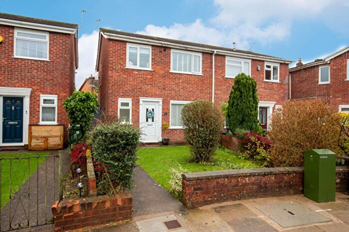 3 Bedroom Semi-Detached House For Sale In Melrose Close, Old St. Mellons, CF3