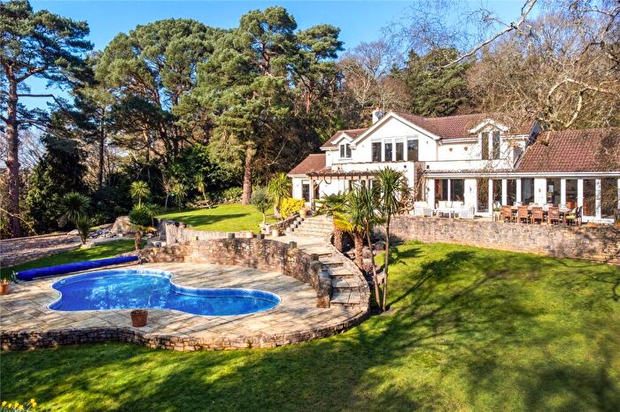 3 Bedroom Detached House For Sale In Keepers Lane, Ferndown, Wimborne, Dorset, BH21