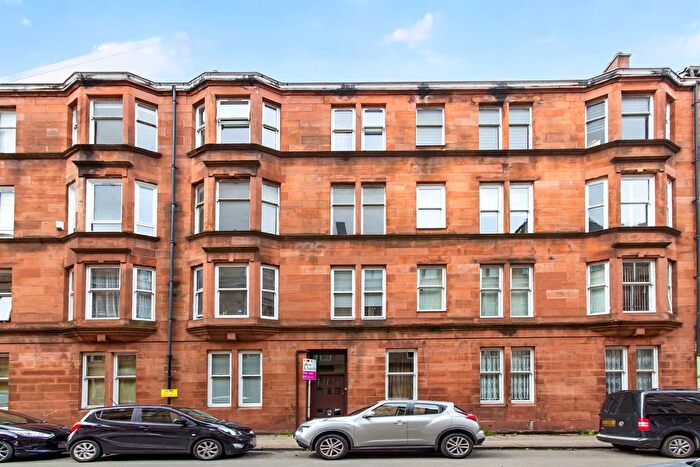 1 Bedroom Flat For Sale In Bluevale Street, Glasgow, G31