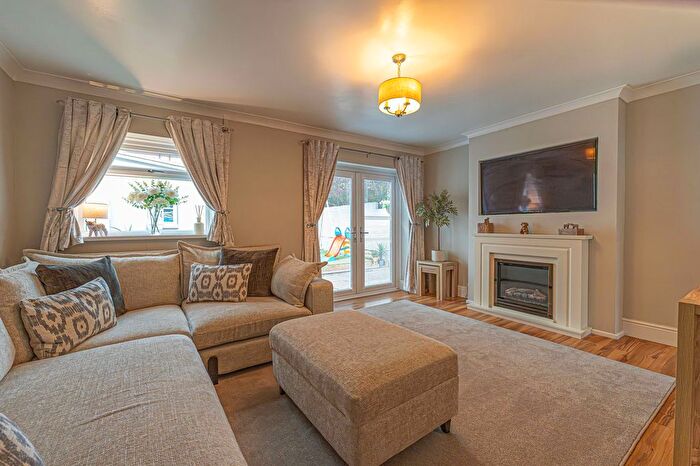 3 Bedroom Semi-Detached House For Sale In Highland Court, Bryncethin, CF32