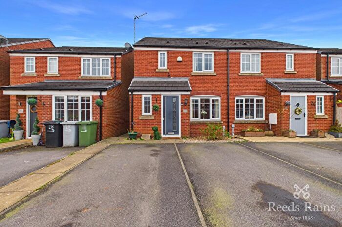 3 Bedroom Semi Detached House For Sale In Storey Road, Disley, Stockport, Cheshire, SK12