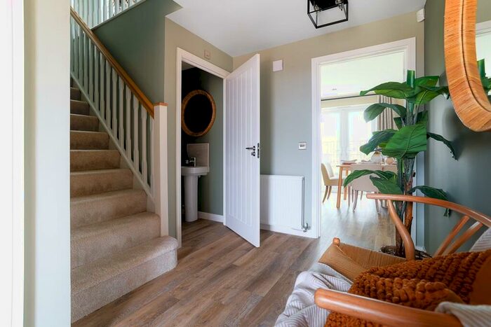 4 Bedroom Detached House For Sale In Craigton Drive, Bishopton, Renfrewshire, PA7