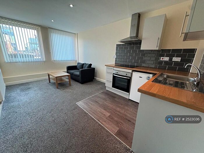 1 Bedroom Flat To Rent In Young Street, Doncaster, DN1