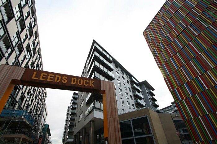 1 Bedroom Flat To Rent In The Boulevard, Leeds, West Yorkshire, Uk, LS10