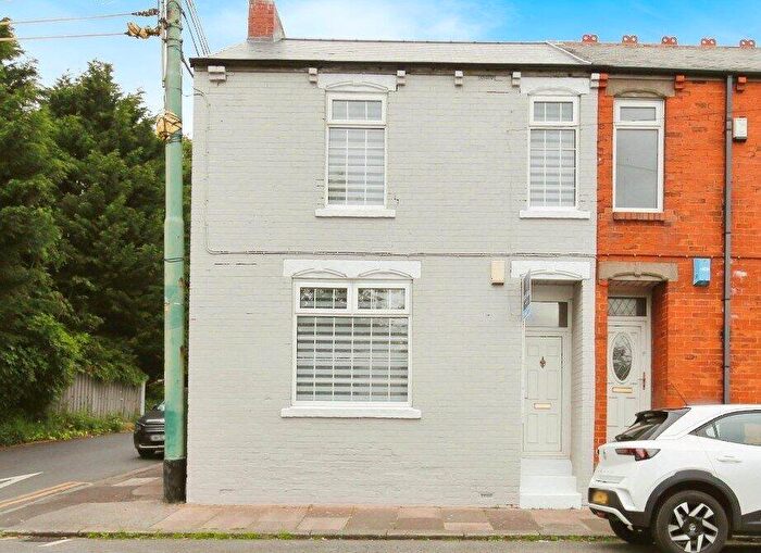 3 Bedroom End Of Terrace House To Rent In Woodland Road, Bearpark, Durham, DH7