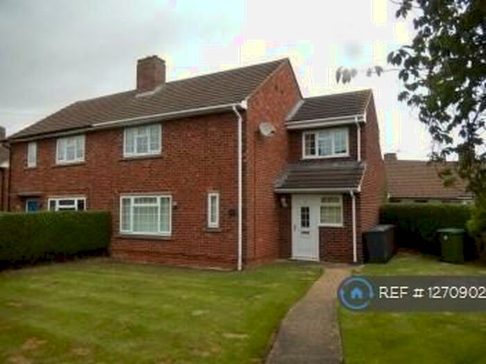5 Bedroom Semi-Detached House To Rent In Cabourne Avenue, Lincoln, LN2