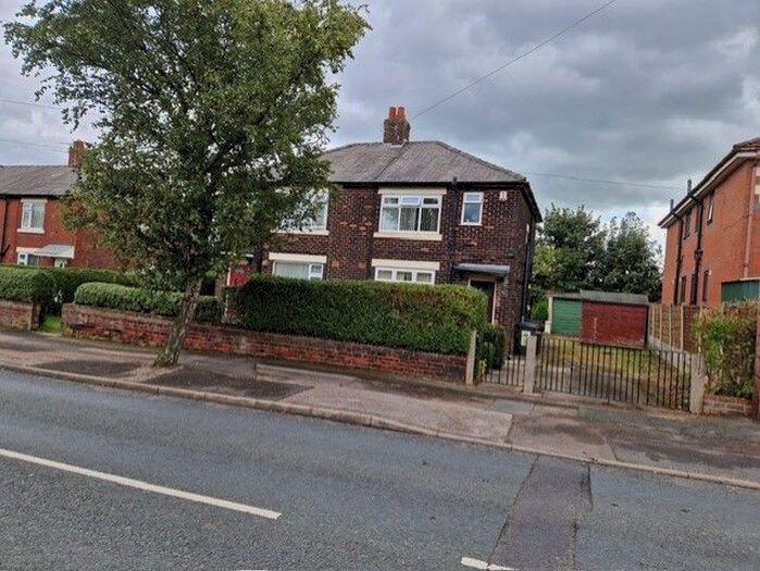 3 Bedroom Semi-Detached House To Rent In Edward Street, Manchester, M34