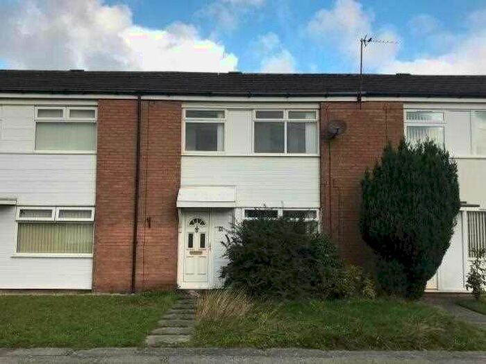 3 Bedroom Terraced House To Rent In Robinson Road, Litherland, Liverpool, L21
