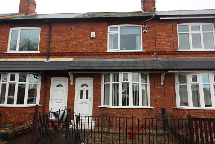 2 Bedroom Terraced House To Rent In Wylam Avenue, Darlington, DL1