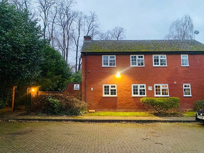 1 Bedroom Flat To Rent In Pakenham Road, Edgbaston, Birmingham, B15
