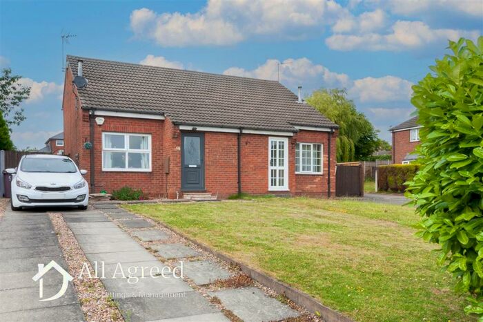 1 Bedroom Semi-Detached House To Rent In Elmhurst Avenue, South Normanton, DE55