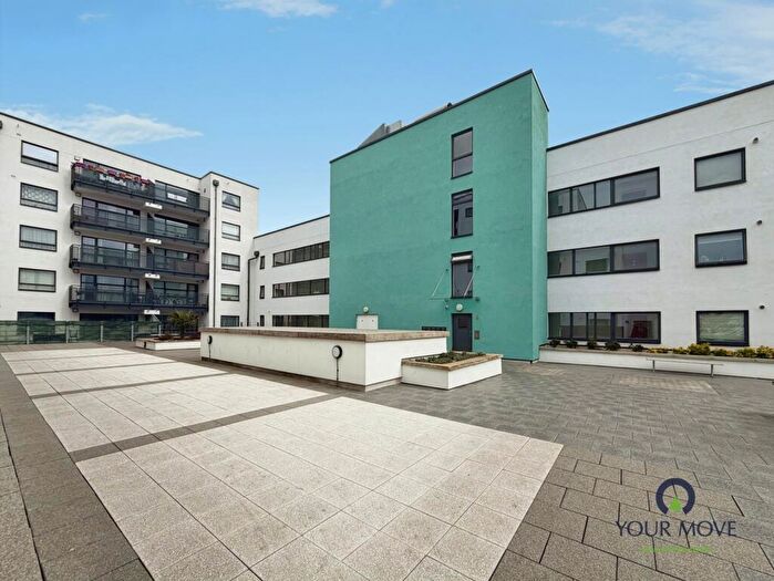 2 Bedroom Flat For Sale In Erith High Street, Erith, DA8
