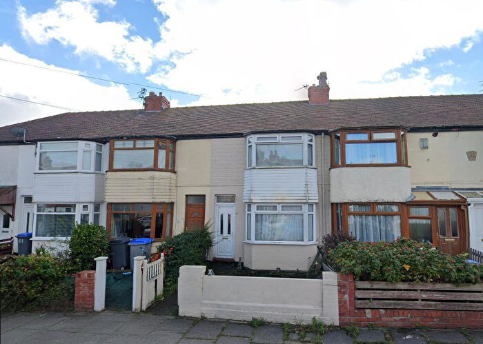 2 Bedroom Terraced House To Rent In Southbank Avenue, Blackpool, Lancashire, FY4