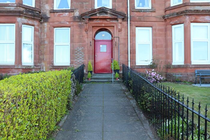 1 Bedroom Flat For Sale In Flat /, Battery Place, Rothesay, PA20