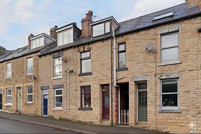 3 Bedroom Terraced House For Sale In Ibbotson Road, Walkley, S6