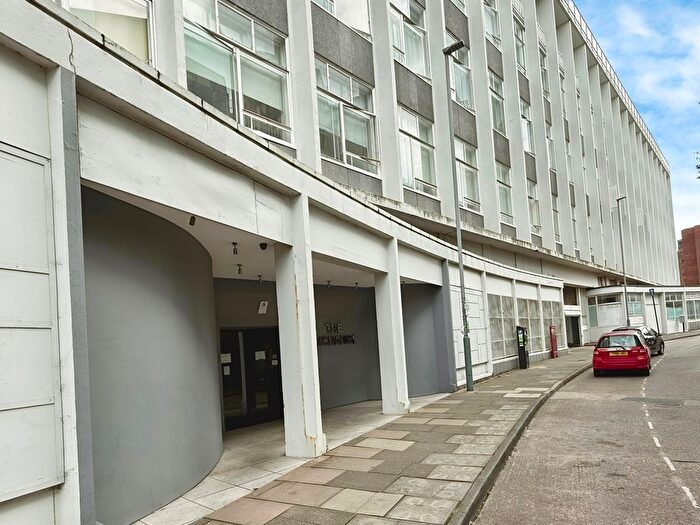 1 Bedroom Flat For Sale In The Exchange, Leicester, Leicester, LE1