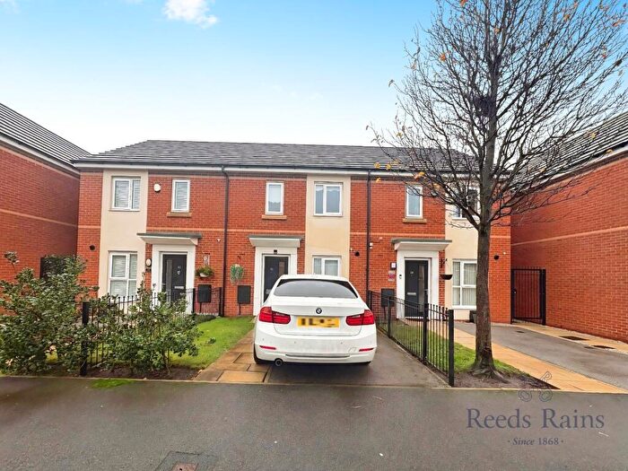 2 Bedroom House To Rent In Glaisher Street, Liverpool, Merseyside, L5