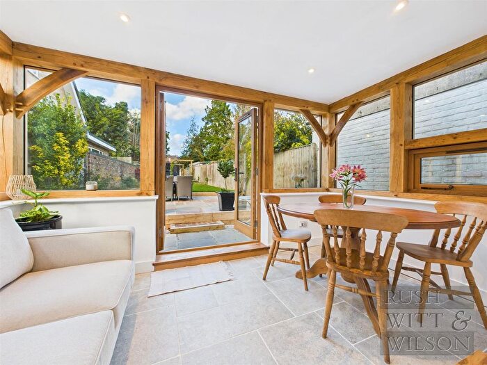 3 Bedroom End Of Terrace House For Sale In Church Road, Catsfield, Battle, TN33