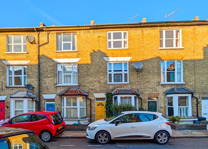 3 Bedroom Terraced House To Rent In Princes Road, London, W13