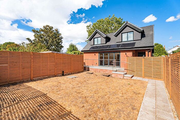 2 Bedroom Bungalow For Sale In Glebe Road, Egham, Surrey, TW20