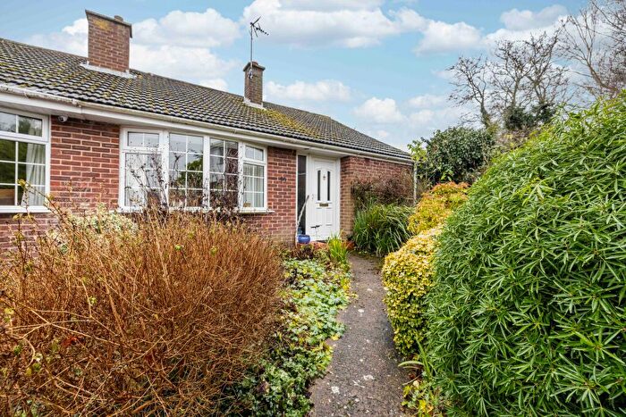 3 Bedroom Bungalow For Sale In South Court Drive, Wingham, Canterbury, Kent, CT3