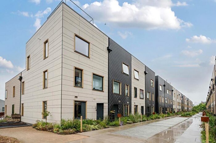 4 Bedroom Town House To Rent In Solar Avenue, Climate Innovation District, LS9