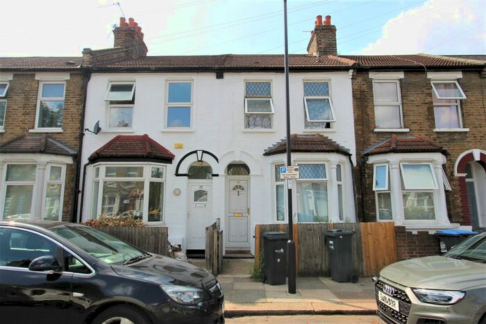 2 Bedroom Terraced House To Rent In Kimberley Road, London, N18