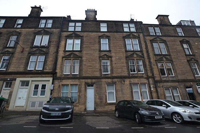 1 Bedroom Flat To Rent In Dean Park Street, Edinburgh, EH4