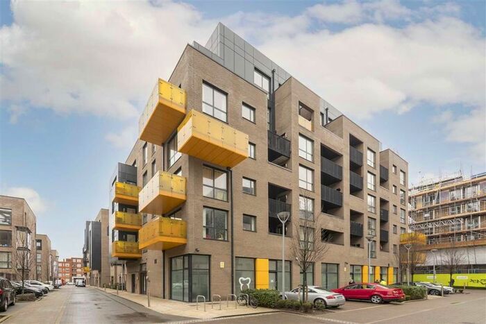 2 Bedroom Flat To Rent In Limasol Street, London, SE16