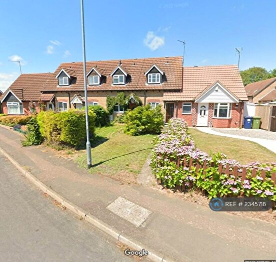 1 Bedroom Terraced House To Rent In Admirals Drive, Wisbech, PE13