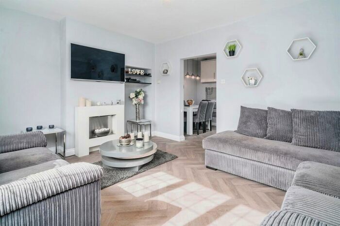 3 Bedroom Terraced House For Sale In Wistlea Crescent, Colney Heath, St. Albans, AL4