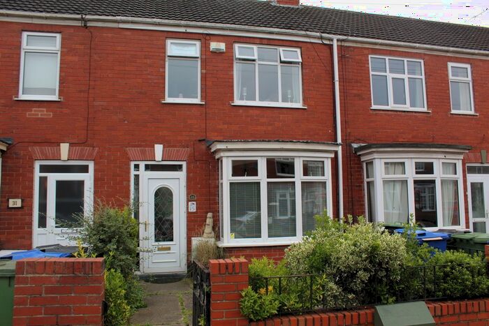 3 Bedroom Terraced House To Rent In Clifton Road, Grimsby, DN34