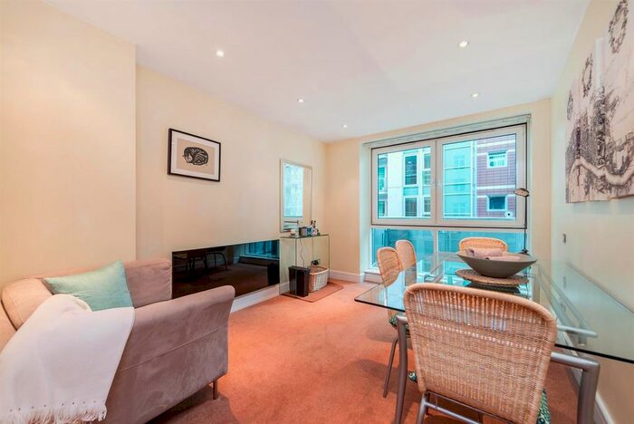 1 Bedroom Flat To Rent In Albert Embankment, Nine Elms, London, SE1